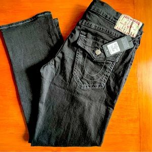 Size 36 black🖤 True Religion $130.00 OBO